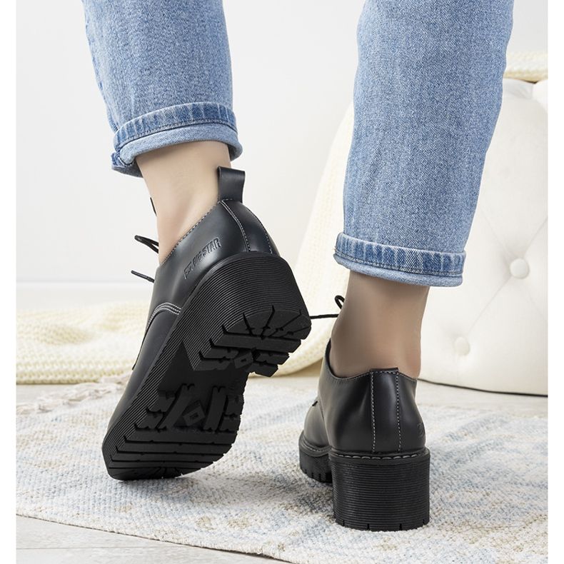 Big Star, svarta Methena damskor 1