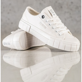 Big Star Dam Sneakers Big Satr II274188 vit 1