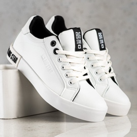 Damskor Big Star II274031 vit 1