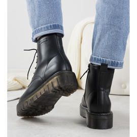 Svarta damstövlar från Big Star Lozano 2