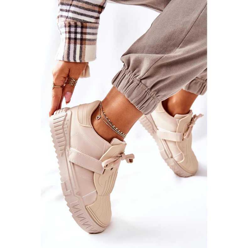 PS1 Kvinnors sportskor Sneakers Beige Dreams 1