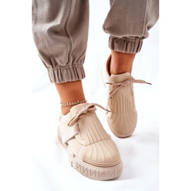 PS1 Kvinnors sportskor Sneakers Beige Dreams 2