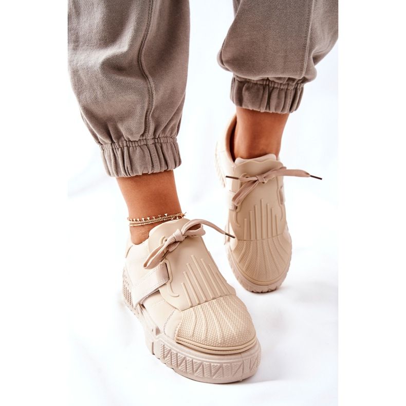 PS1 Kvinnors sportskor Sneakers Beige Dreams 2