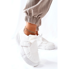 PS1 Kvinnors sportskor Sneakers White Dreams vit 2