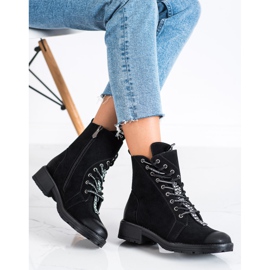 VINCEZA Black Workers svart 2