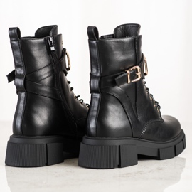 Seastar Trendiga svarta arbetare 1