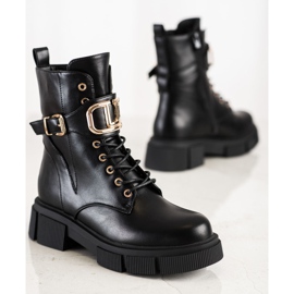 Seastar Trendiga svarta arbetare 2