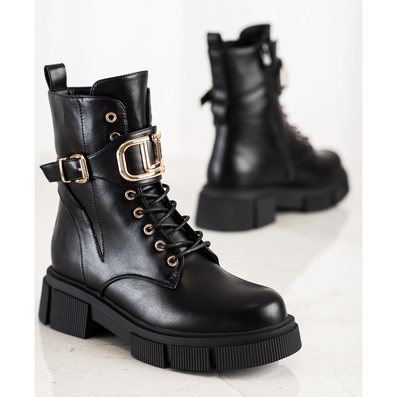 Seastar Trendiga svarta arbetare 2