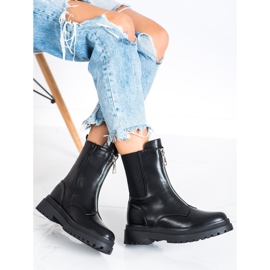 Vinceza Högarbetare på plattformen svart 1