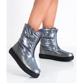 S. BARSKI Srebrne Śniegowce S.BARSKI grå 2