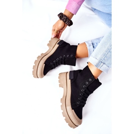 PS1 Damstövlar Black Any One svart 1