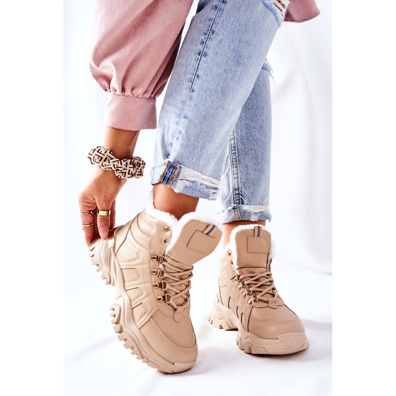 PM1 Dambeige isolerade hareshaw -fällare 1