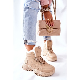 PM1 Dambeige isolerade hareshaw -fällare 2