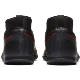 Nike Mercurial Superfly 7 Club Ic M AT7979 060 fotbollsskor svart 2