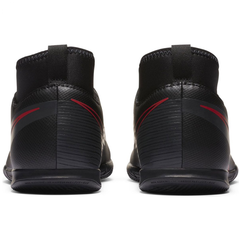 Nike Mercurial Superfly 7 Club Ic M AT7979 060 fotbollsskor svart 2
