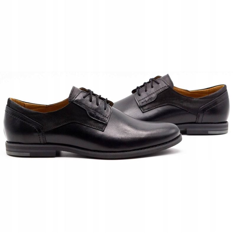 ButBal Formella skor 1033 svart 5