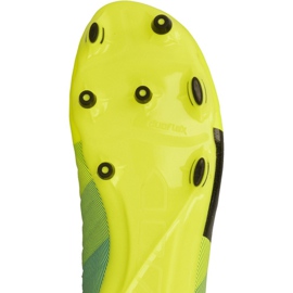 Fotbollsskor Puma evoPOWER 2.3 Fg M 10352801 mångfärgad gul 1