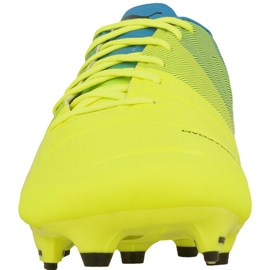 Fotbollsskor Puma evoPOWER 2.3 Fg M 10352801 mångfärgad gul 2