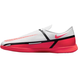 Nike Phantom GT2 Club Ic M DC0829 167 fotbollsskor mångfärgad vit 2