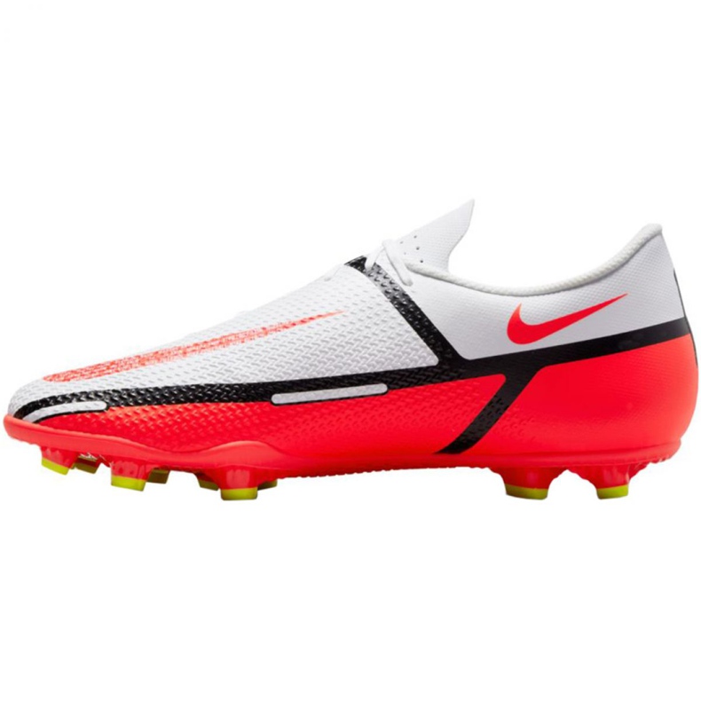 Nike Phantom GT2 Club FG / MG M DA5640 167 fotbollsskor mångfärgad vit 2