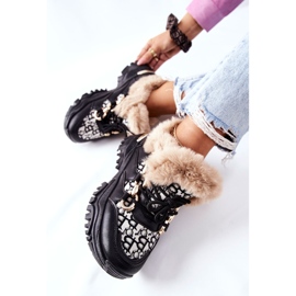 Kvinnors isolerade sportskor Svart hjärtslag 2