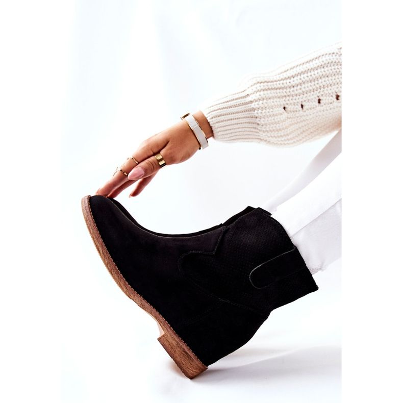 PG1 Svarta stövlar i Polon 1