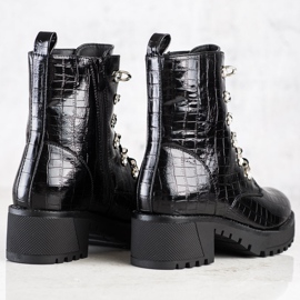 Bestelle Snygga isolerade arbetare svart 1