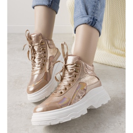 Rosa Doyon vinterskor 1