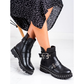 Janessa Arbetare Med Jet svart 1