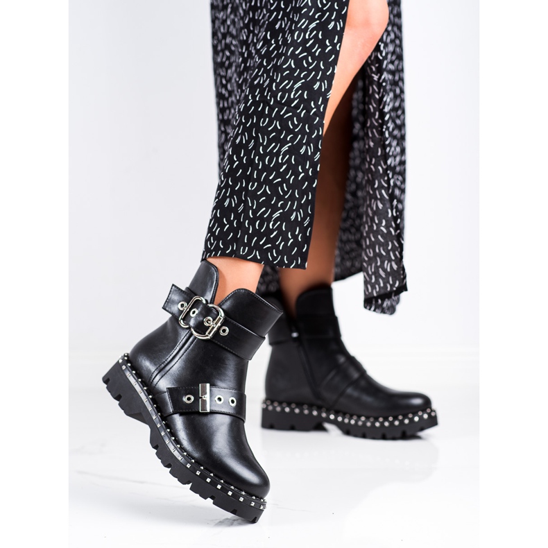 Janessa Arbetare Med Jet svart 2