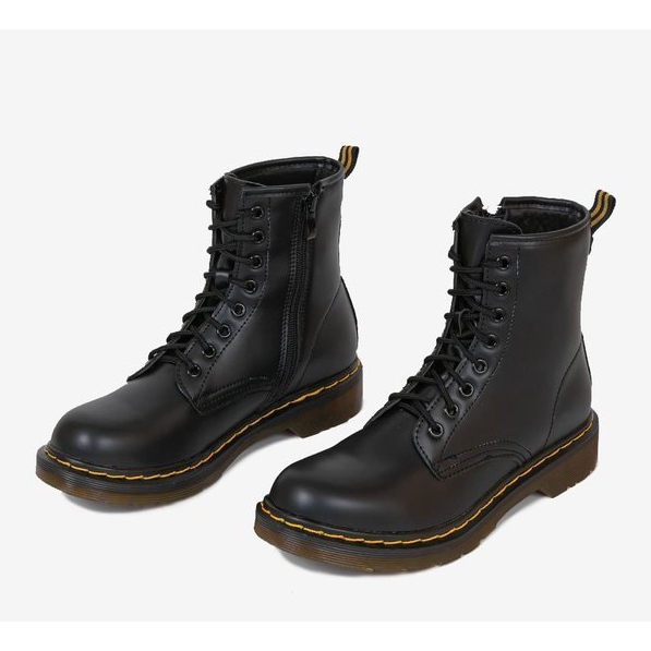 Black rock Marten -arbetare svart 1