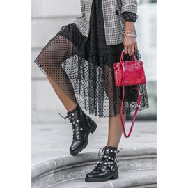 Svart utsmyckade Gama -arbetare 1