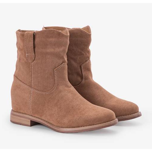 Venusi bruna fotkängor 1