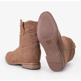 Venusi bruna fotkängor 2