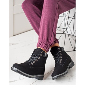 Diamantique Klassiska svarta fällare 1