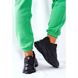 Sportskor Big Star II274287 Svart 2