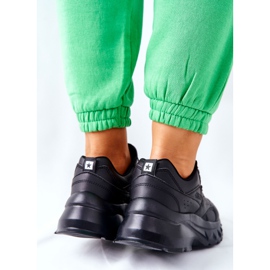 Sportskor Big Star II274287 Svart 1