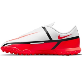 Nike Phantom GT2 Club Tf Jr DC0827 167 fotbollsskor mångfärgad vit 1