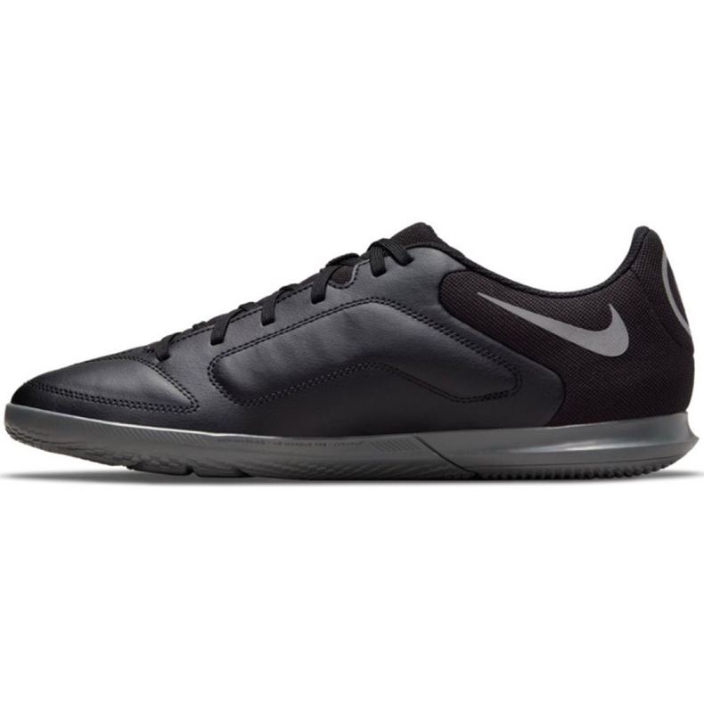 Nike Tiempo Legend 9 Club Ic M DA1189 004 fotbollsskor svart svart 1