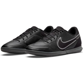 Nike Tiempo Legend 9 Club Ic M DA1189 004 fotbollsskor svart svart 2