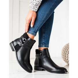 Goodin Casual svarta stövlar 1