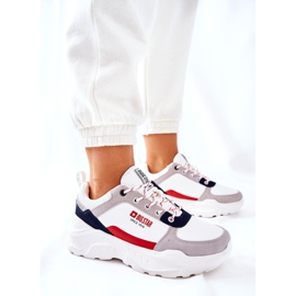 Sportskor Sneakers Big Star II274283 Vit 2