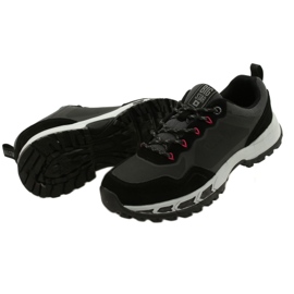 Big Star Sportskor för män Grå och svart II174140 3