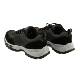 Big Star Sportskor för män Grå och svart II174140 5