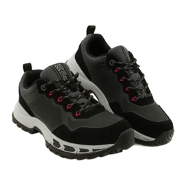 Big Star Sportskor för män Grå och svart II174140 4