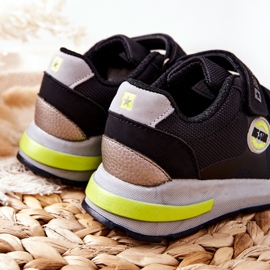 Barnesportskor Big Star II374078 Svart 2