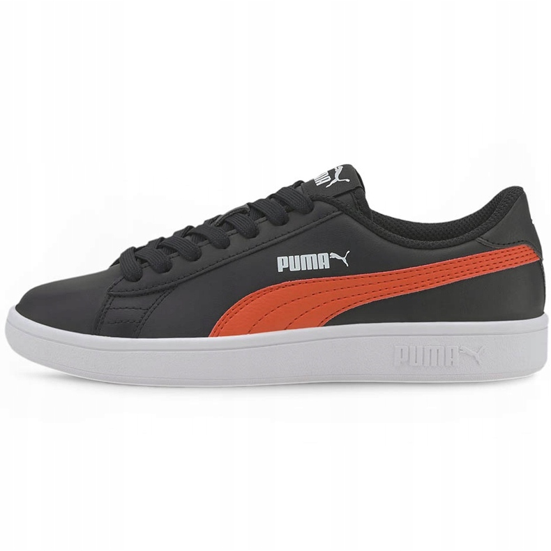 Kvinnors sportskor Puma Smash V2 L 365170 22 svart 2