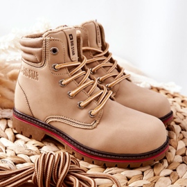 Barnfällare Big Star BB374126BS Beige 1