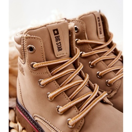 Barnfällare Big Star BB374126BS Beige 2