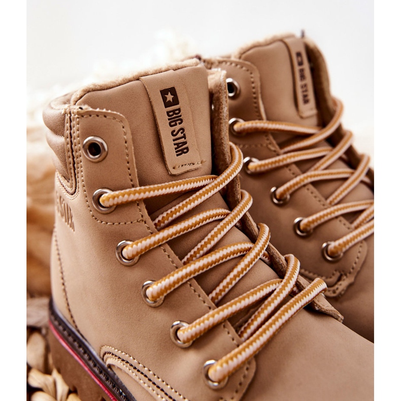 Barnfällare Big Star BB374126BS Beige 2